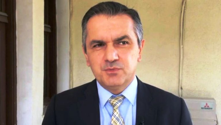 Κοζάνη: Με covid-19 ο περιφερειάρχης Δυτ. Μακεδονίας Γ. Κασαπίδης
