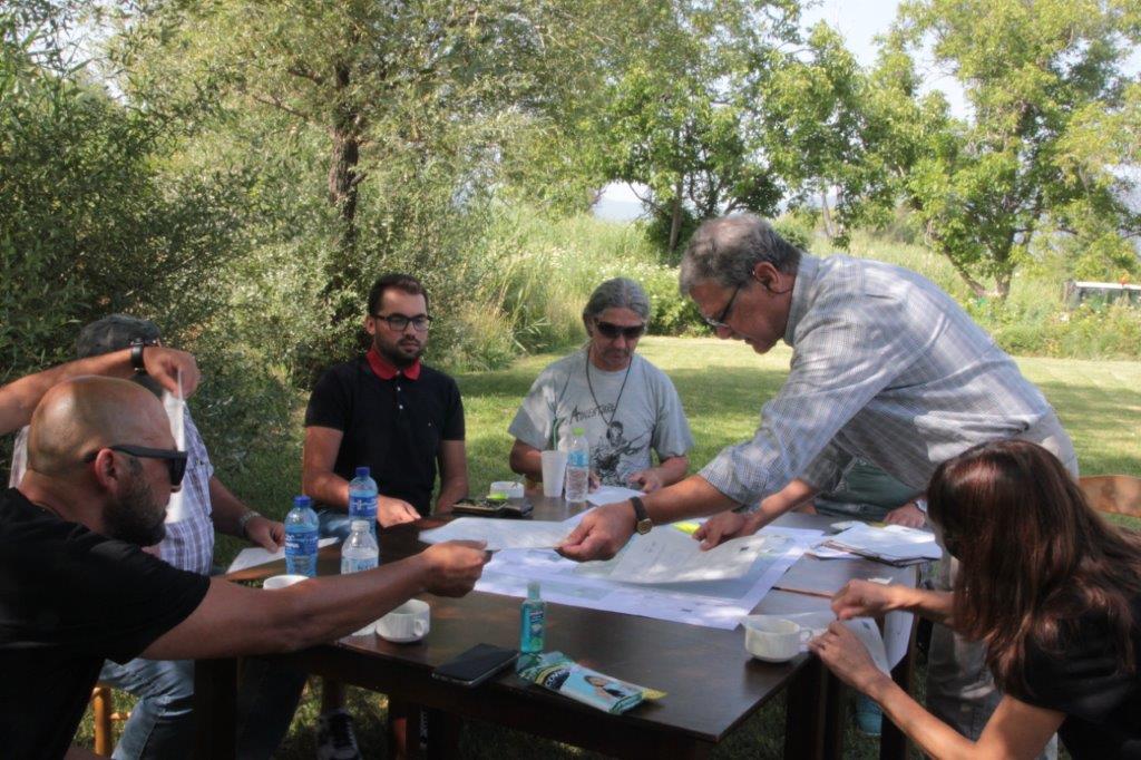 MedINA: Εργαλεία συμμετοχής πολιτών στον σχεδιασμό πολιτικών για το τοπίο