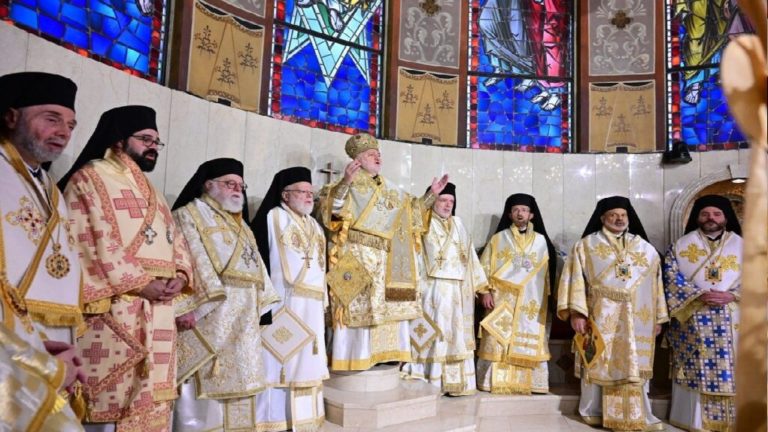 Εορταστικές εκδηλώσεις για την 100ή επέτειο της ιδρύσεως της Ιεράς Αρχιεπισκοπής Αμερικής