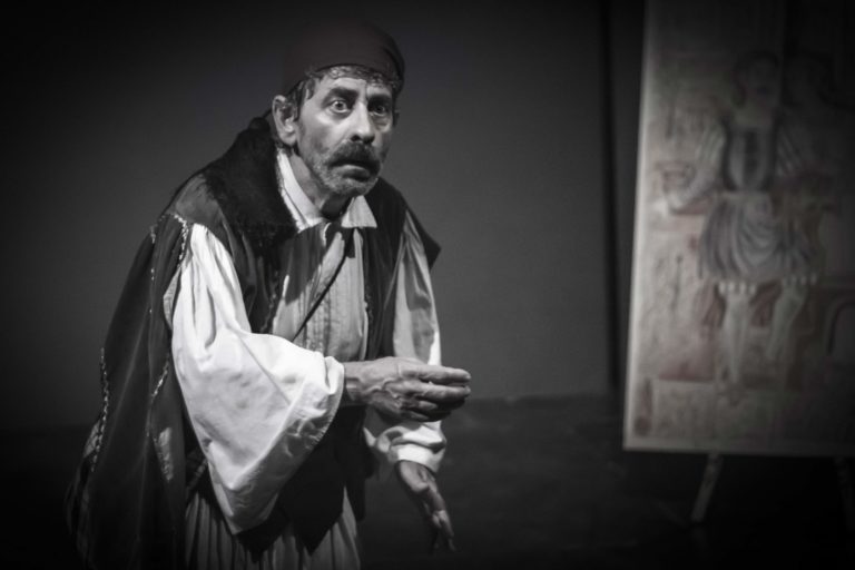 Δήμος Πύλου – Νέστορος: Η παράσταση «Θεόφιλος» στην Κορώνη