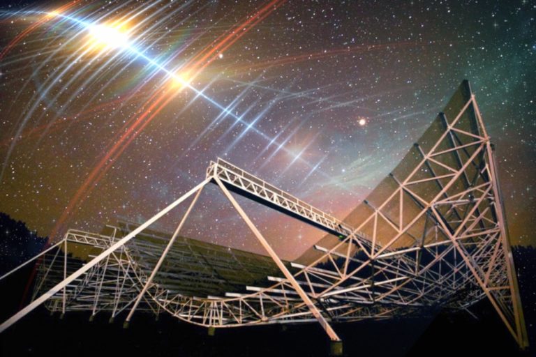 Αστρονόμοι ανίχνευσαν έναν παράξενο «καρδιακό παλμό» δισεκατομμύρια έτη φωτός από τη Γη