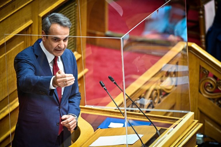 Κυρ. Μητσοτάκης: Οι εκλογές θα γίνουν στο τέλος της τετραετίας