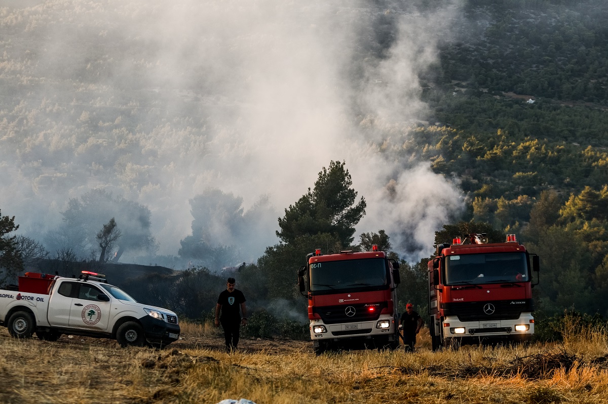 ΠΟΠΥΣΥΠ: Ανανέωση των εποχικών πυροσβεστών χωρίς να κόβονται για το Δείκτη Μάζας Σώματος