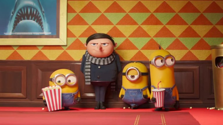 Είδαμε τη νέα ταινία με τους Minions και είναι απολαυστική