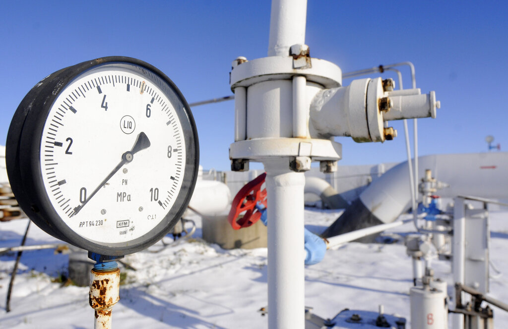Στάση αναμονής για το ρωσικό φυσικό αέριο – Αύξηση της συμμετοχής των ΑΠΕ στο ενεργειακό μείγμα
