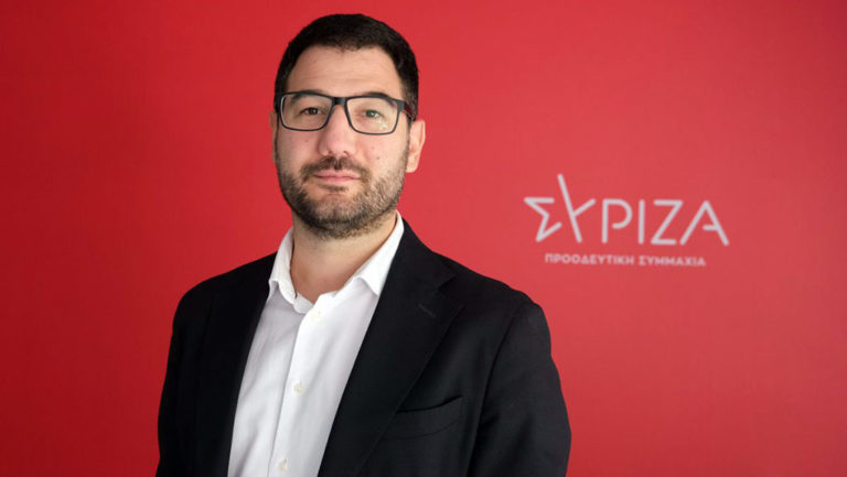 N. Ηλιόπουλος: «Κάθε μέρα με κυβέρνηση Μητσοτάκη είναι μια χαμένη ημέρα για τη χώρα»