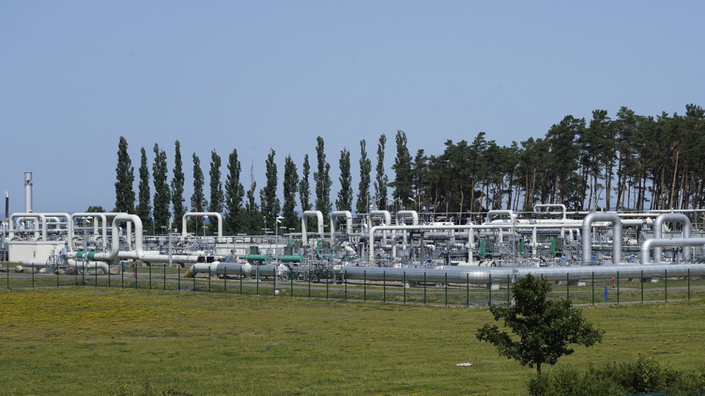 Η Gazprom κατηγορεί τη Siemens Energy ότι δεν επισκεύασε πλήρως την τουρμπίνα για τον αγωγό Nord Stream 1