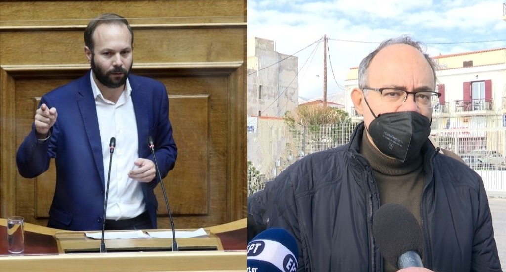 Α. Μιχαηλίδης και Γ. Ψυχογιός ζητούν ενημέρωση για τη νεκρή πρόσφυγα σε περιοχή Καρδαμύλων (video)