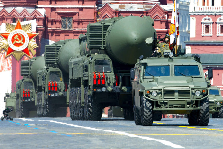 Η Ρωσία άρχισε παρακολούθηση σε 24ωρη βάση για τον εντοπισμό πυρηνικών εκρήξεων