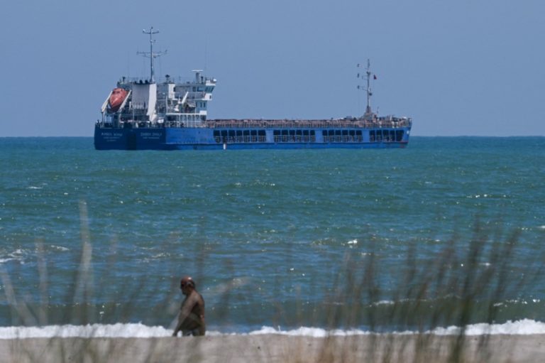 Ουκρανία: Απαράδεκτο ότι έφυγε το ρωσικό πλοίο με σιτηρά από λιμάνι της Τουρκίας – Κλήθηκε για εξηγήσεις ο Τούρκος πρέσβης