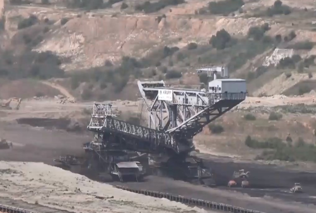 Πτολεμαΐδα: Ξεκινάει άμεσα η επαναλειτουργία του ορυχείου Νοτίου Πεδίου της ΔΕΗ (video)