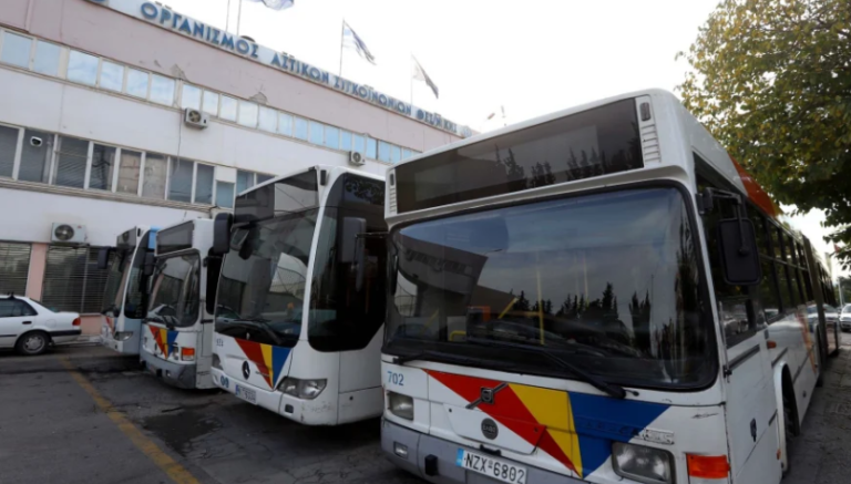 Θεσσαλονίκη: Χωρίς λεωφορεία του ΟΑΣΘ σήμερα για έξι ώρες – Παράνομη κηρύχθηκε η στάση εργασίας