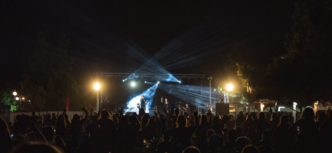 Συνεχίζεται μέχρι τις 15 Ιουλίου το Summer in the City- SKG Festival στην πλαζ Αρετσούς