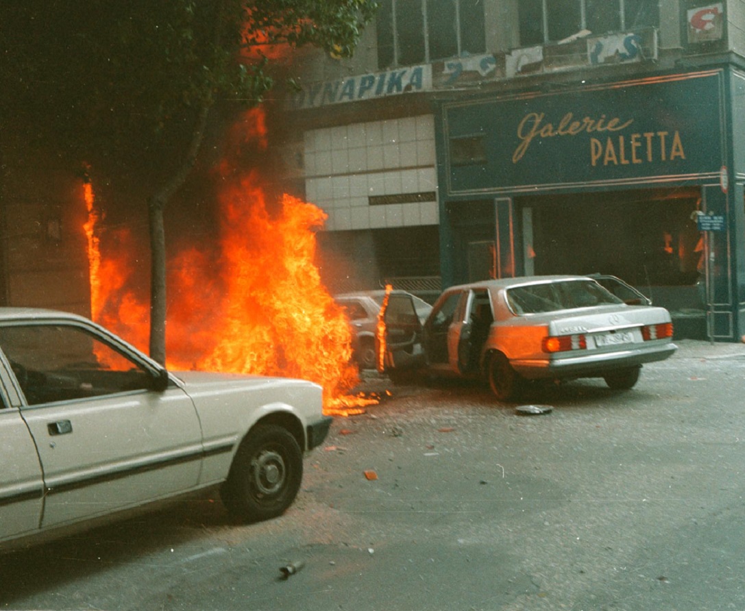 Κυρ. Μητσοτάκης για τα 30 χρόνια από τη δολοφονία του Θάνου Αξαρλιάν: Η μνήμη του γίνεται ευθύνη μας