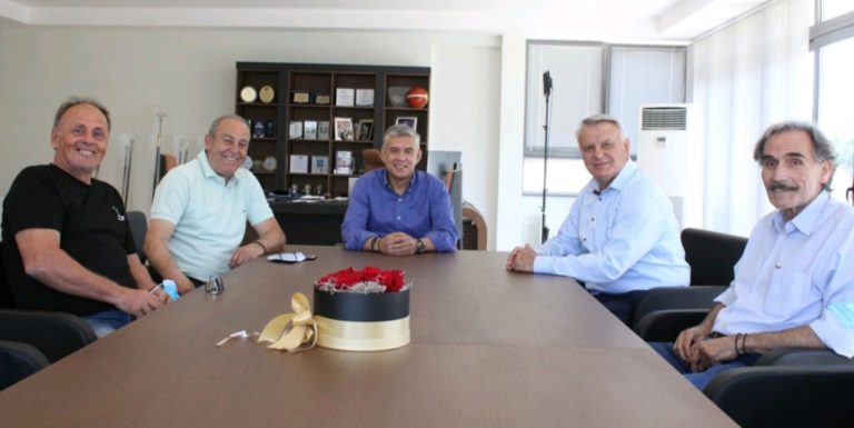 Δυο μεγάλες αθλητικές εκδηλώσεις τον Σεπτέμβριο στη Λάρισα από το Σύλλογο Παλαιμάχων της ΑΕΛ