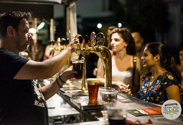 Το Thessaloniki Beer Festival επιστρέφει τον Σεπτέμβριο στους χώρους της ΔΕΘ