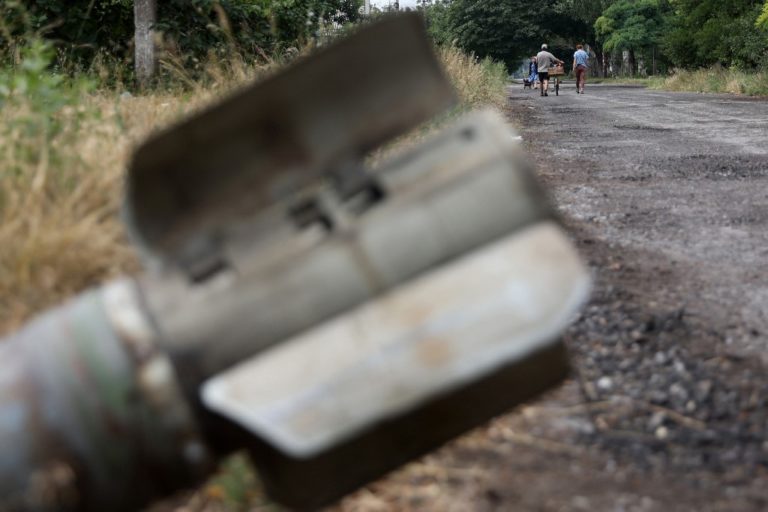 Πέντε νεκροί σε ρωσική επίθεση με πυραύλους σε σχολή αεροπορίας στην κεντρική Ουκρανία