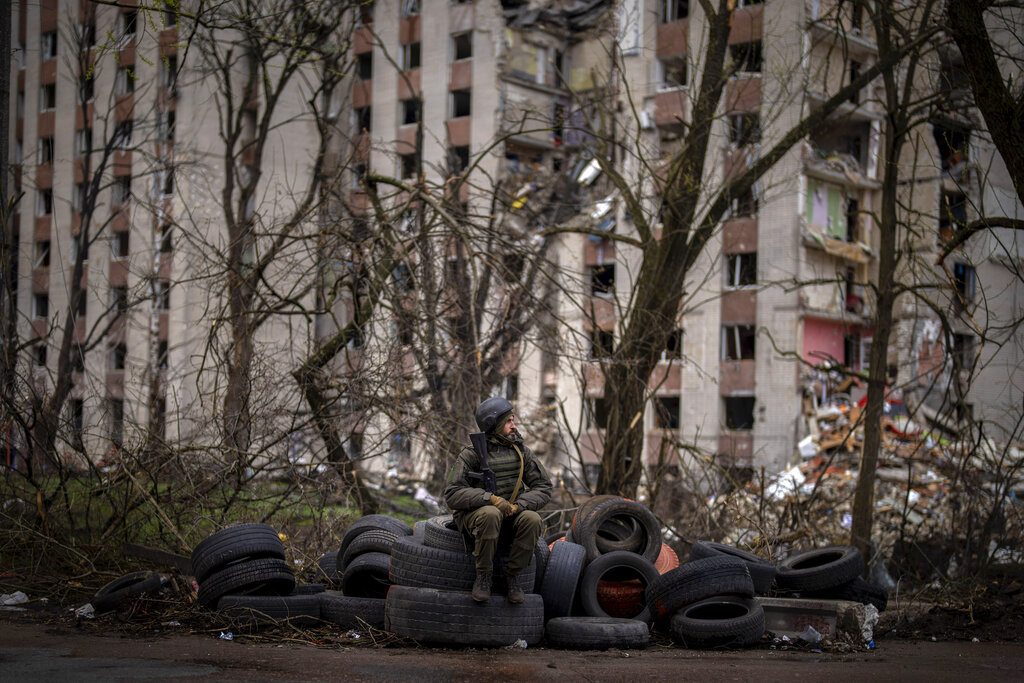 Ο ουκρανικός στρατός βρήκε «απόρρητο» ρωσικό σκληρό δίσκο με στρατιωτικά στοιχεία