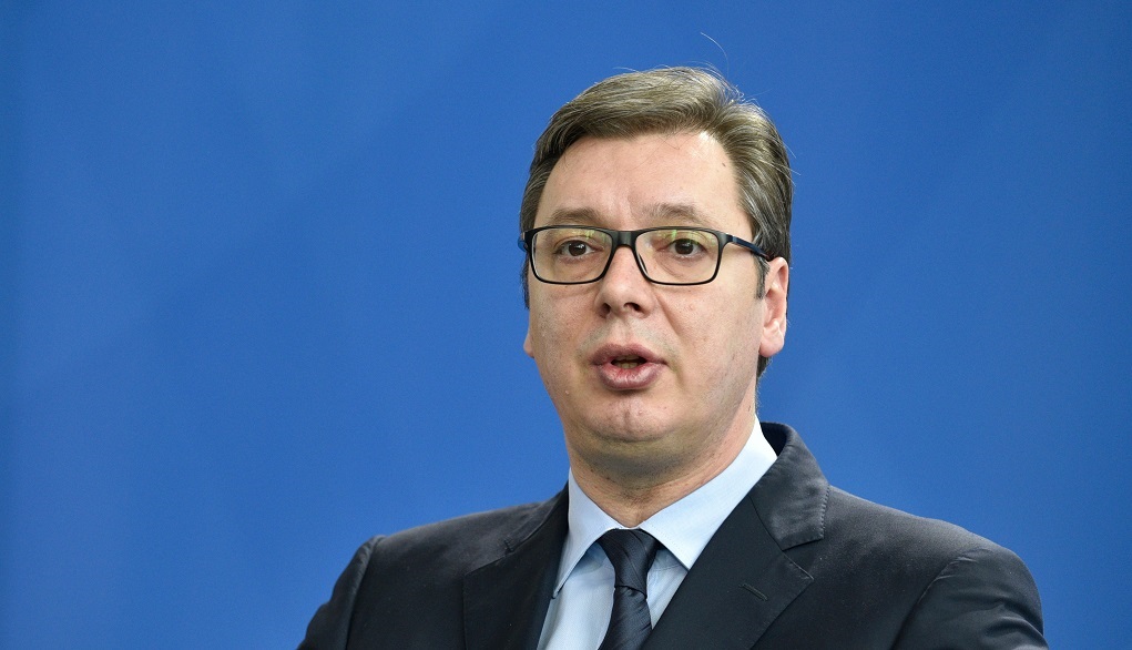 Σερβία: Ο Αλ. Βούτσιτς απέρριψε το αίτημα του ΕΚ για την αναγνώριση του Κοσόβου