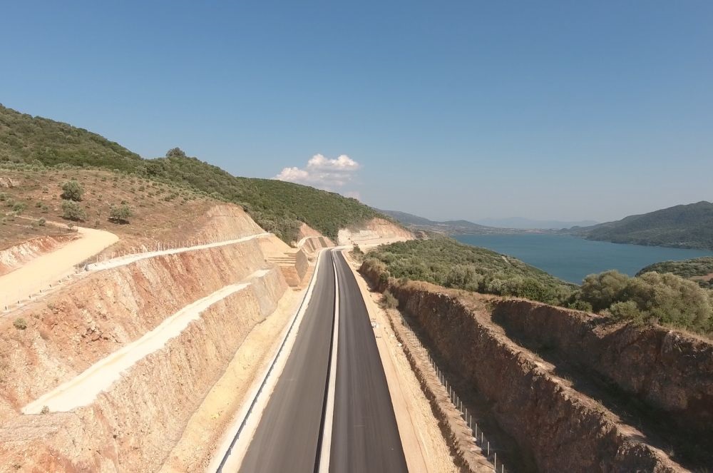 Το φθινόπωρο η παράδοση της Αμβρακίας Οδού