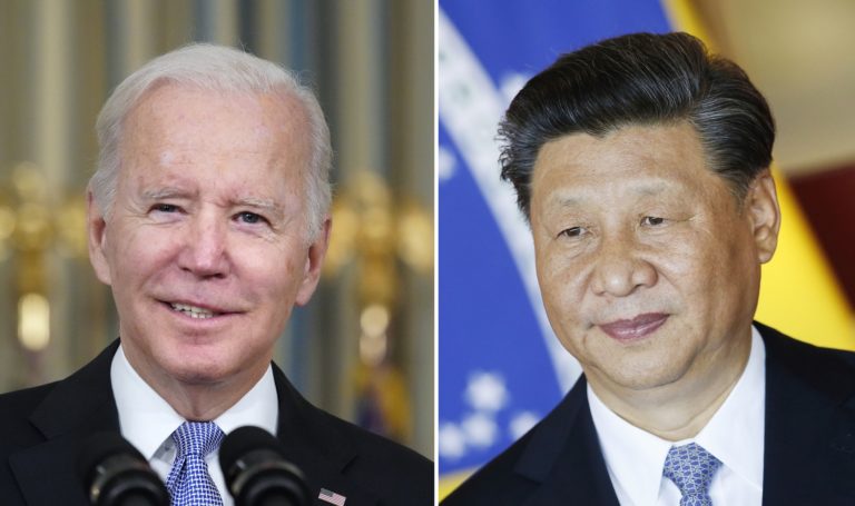 ΗΠΑ – Κίνα: Δίωρη τηλεφωνική επικοινωνία του Τζο Μπάιντεν με τον Σι Τζινπίνγκ