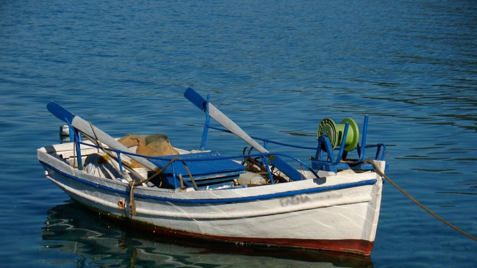 Άφησσος Πηλίου: 72χρονος άφησε την τελευταία του πνοή μέσα στη βάρκα του