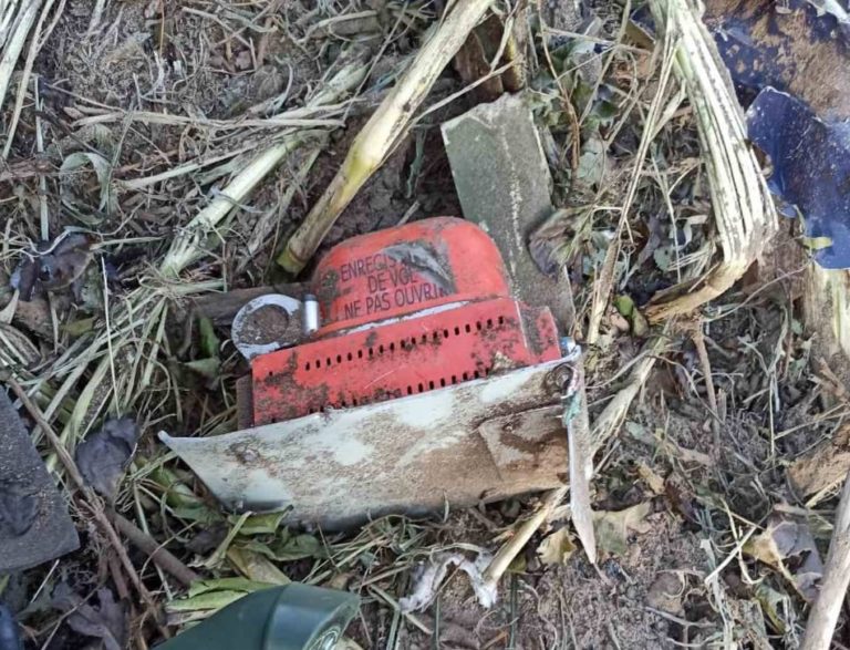 Antonov: Εντοπίστηκαν 7 σοροί, «ενδεχομένως και το μαύρο κουτί»