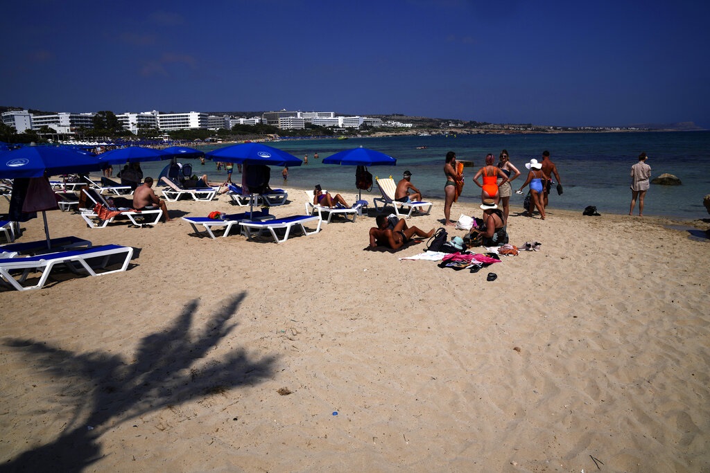 Κύπρος: «Κολλημένος» στους 40 βαθμούς ο υδράργυρος – Νέα άνοδος της θερμοκρασίας μέχρι το σαββατοκύριακο