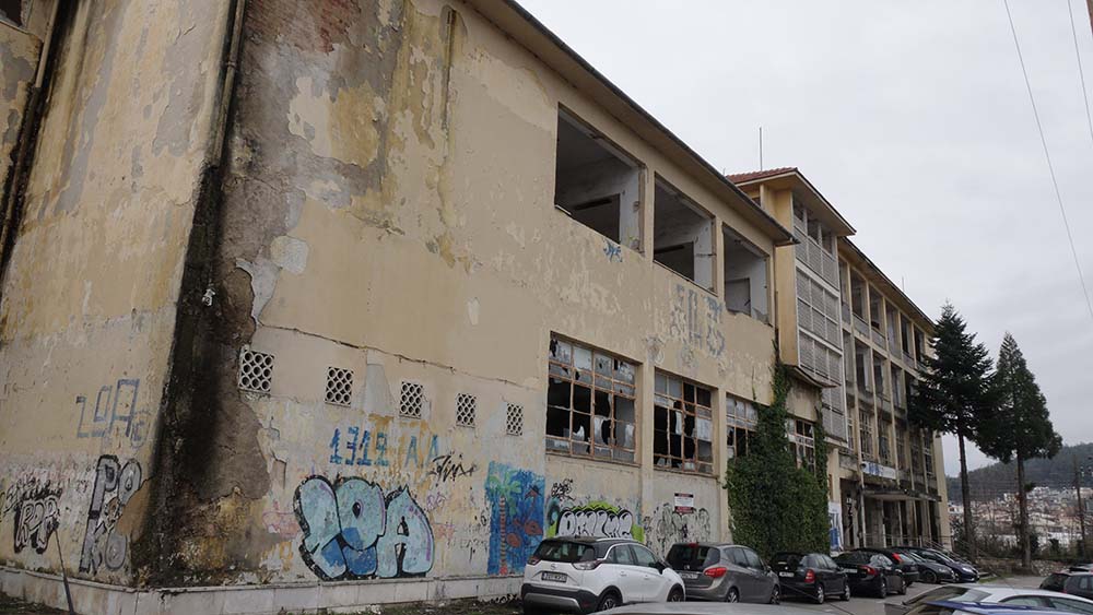 Ιωάννινα: Με 12,5 εκατ από το ΕΣΠΑ  ανακατασκευή του παλαιού πανεπιστημίου σε δημαρχιακό μέγαρο   