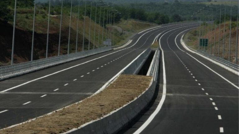 Συνεχίζονται οι προσωρινές κυκλοφοριακές ρυθμίσεις στην Εγνατία Οδό στην  Ημαθία