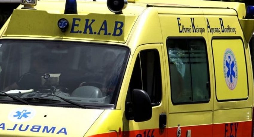 Θεσσαλονίκη: Εργατικό ατύχημα με δύο τραυματίες στον οικισμό Γέφυρα