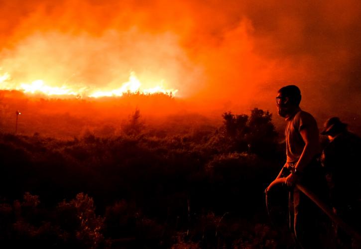 Στα 6 εκατ. ευρώ οι αποζημιώσεις των ασφαλιστικών εταιρειών για τις πυρκαγιές του Ιουλίου 2022 στην Αττική