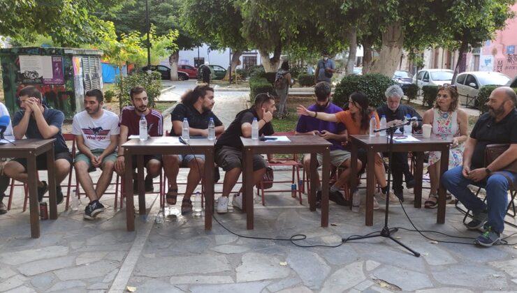 Kαθηγητές του Πολυτεχνείου Κρήτης υπέρ των φοιτητών που κατηγορούνται για την αρπαγή Κοσμήτορα