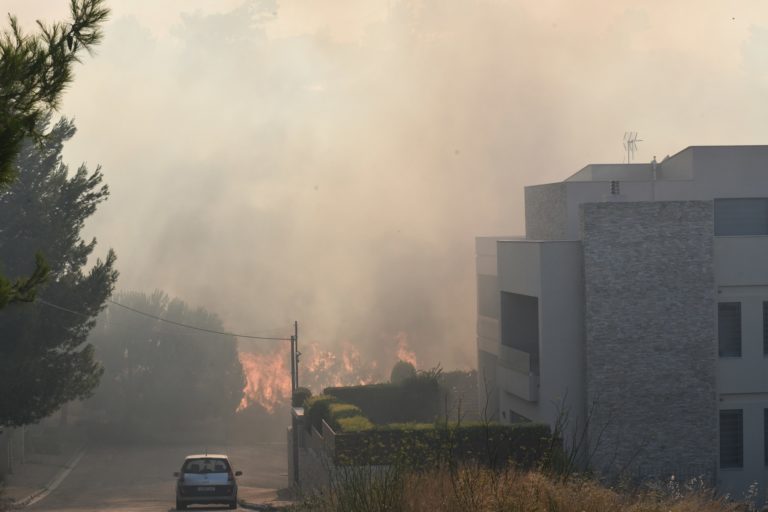 Στην Ανθούσα και στο Ντράφι τα πιο σοβαρά προβλήματα ηλεκτροδότησης – Κ. Μανιάτης: Επί ποδός ο ΔΕΔΔΗΕ