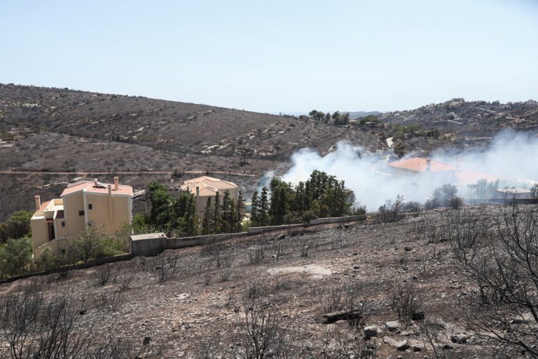 Επείγουσα εισαγγελική έρευνα για τις πυρκαγιές στην Αττική