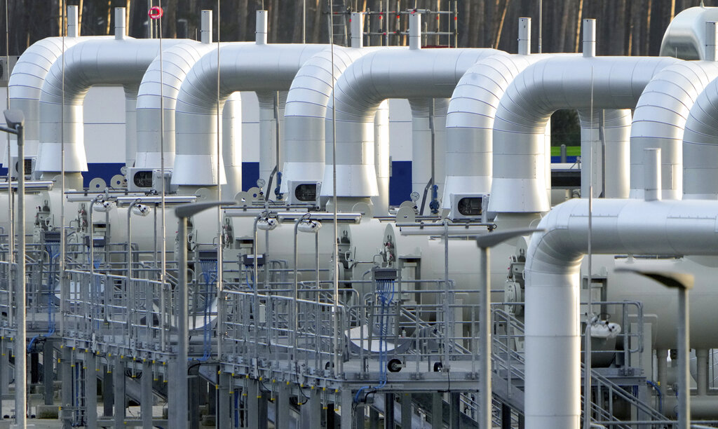 Συνέχιση της ενεργειακής απειλής στην ΕΕ: Η Gazprom διακόπτει την παροχή αερίου προς τη Λετονία