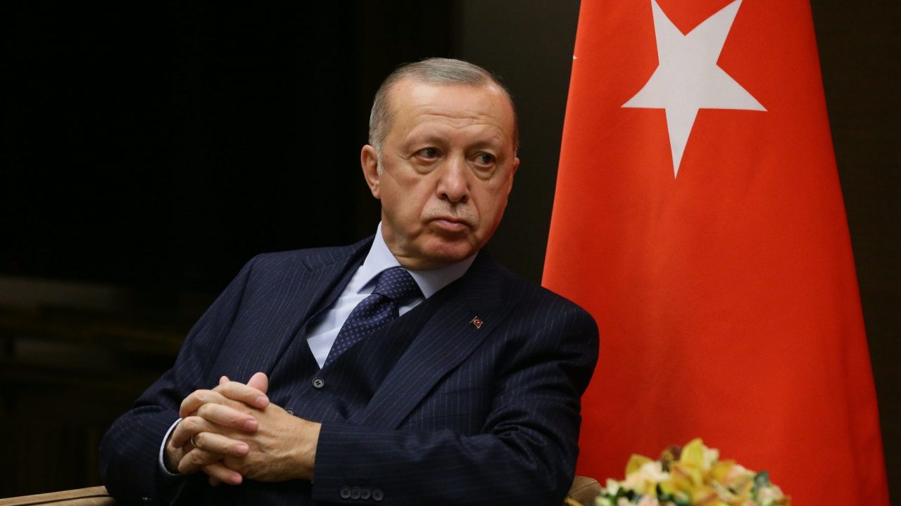 Νέα δημοσκόπηση για τις προεδρικές εκλογές στην Τουρκία: Ούτε το 30% δεν φθάνει ο Ερντογάν