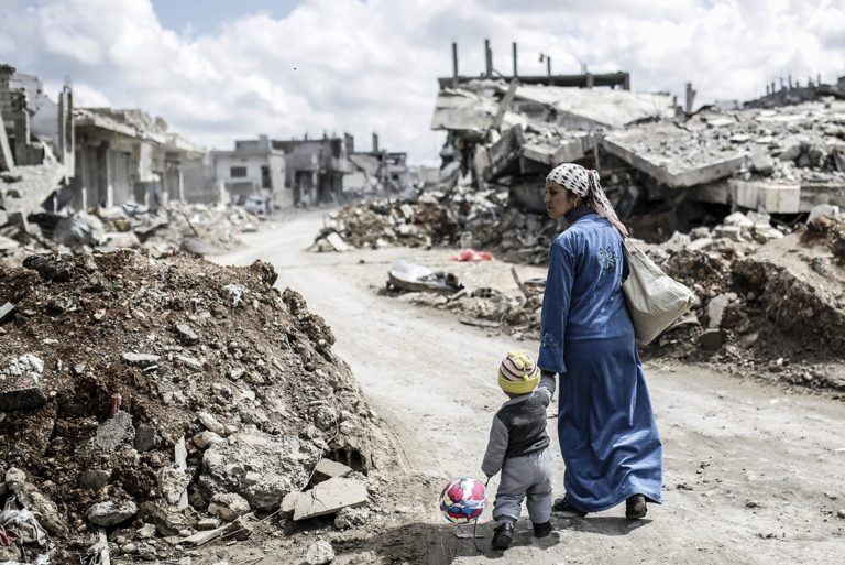 Συμφωνία ΟΗΕ για 6μηνη παράταση της ανθρωπιστικής βοήθειας στη Συρία μέσω Τουρκίας