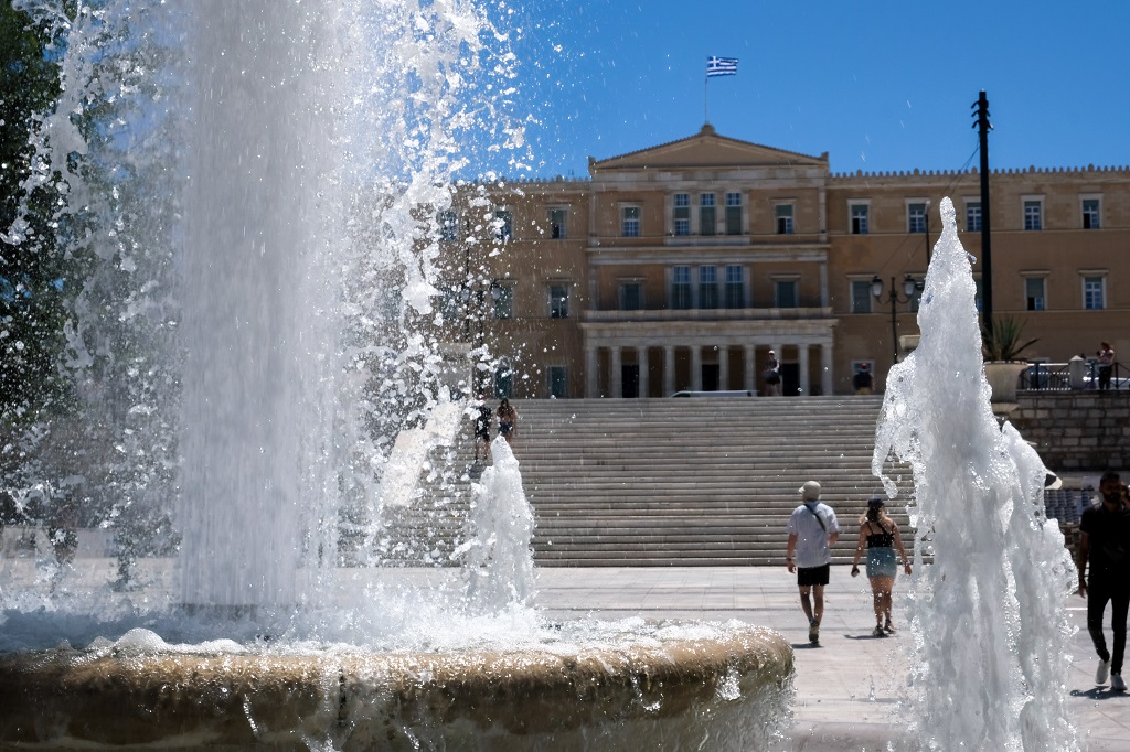 Συστάσεις της ΓΓΠΠ προς τους πολίτες ενόψει του καύσωνα Cleon