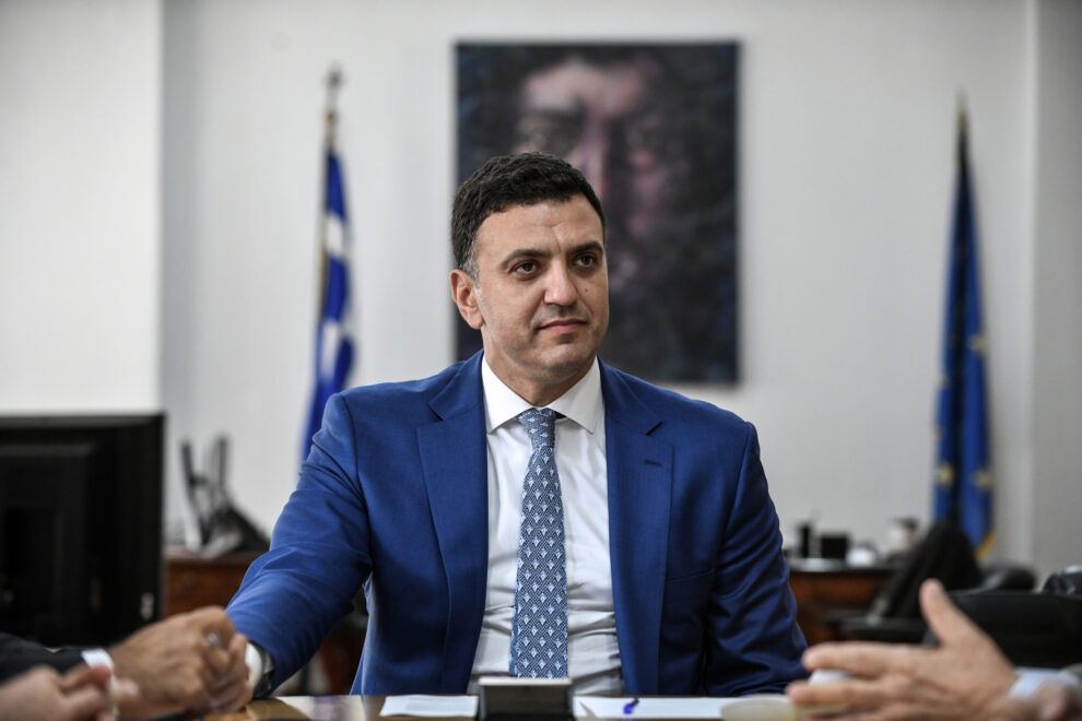 Β. Κικίλιας: Απαιτείται ένας νέος πατριωτισμός όλων μας για την αντιμετώπιση της κλιματικής κρίσης