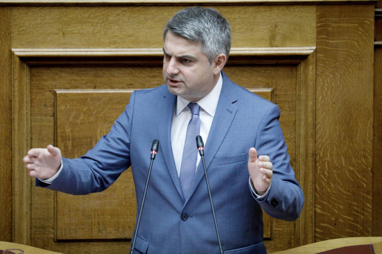 Οδ. Κωνσταντινόπουλος: Το ΠΑΣΟΚ είναι υπέρ της εθνικής συνεννόησης για τα κρίσιμα θέματα στη χώρα