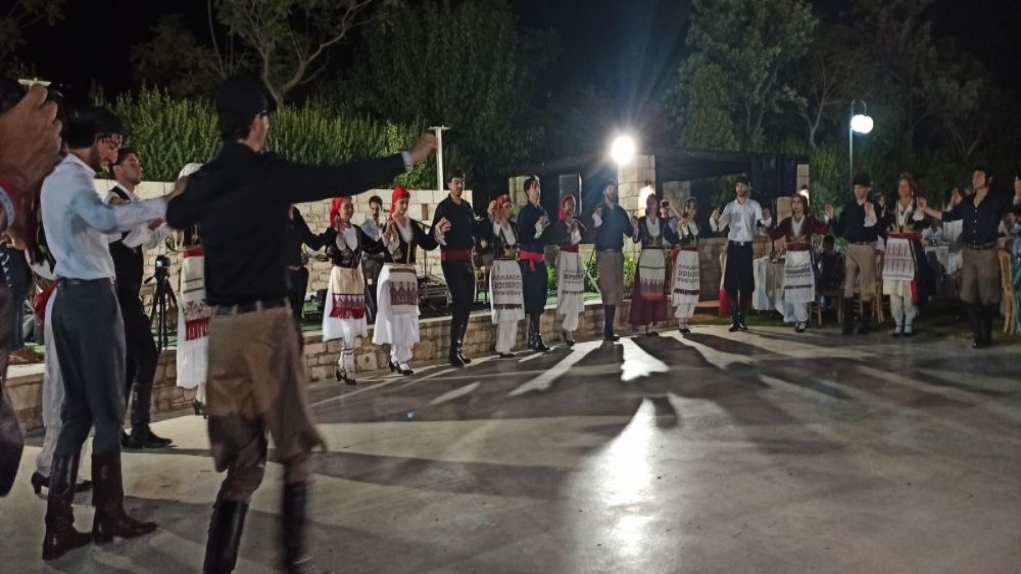 Βραδιά παραδοσιακής μουσικής και χορού στο Ηράκλειο για τους Κρήτες της Αμερικής