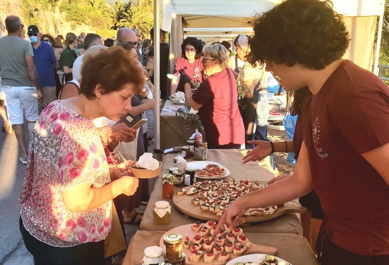  Το Lesvos Food Fest  το Σάββατο στην Ερεσό και τη Στύψη