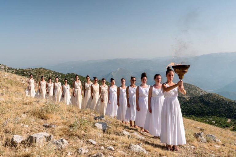 Αρκαδία: Τα Λύκαια, οι αρχαίοι αγώνες αθλητισμού & πολιτισμού στη Φωνή της Ελλάδας