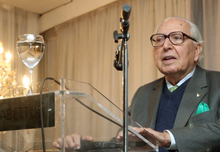 Απεβίωσε ο Αχιλλέας Μακρόπουλος, πρώην πρόεδρος του Ερασιτέχνη Παναθηναϊκού