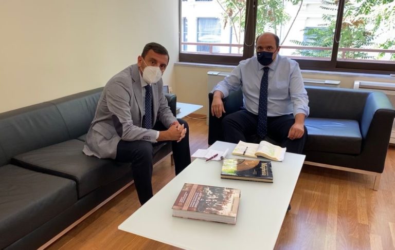 Σύντομα οι αποζημιώσεις των πυρόπληκτων αγροτών της Αρχαίας Ολυμπίας