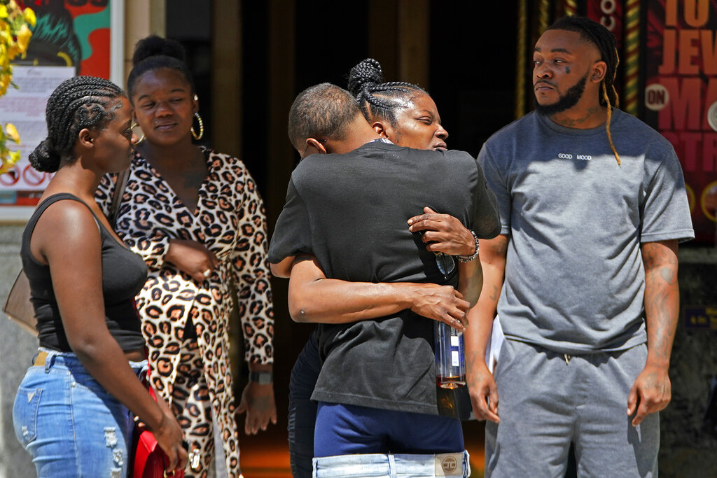 ΗΠΑ: 46 σφαίρες στο σώμα του άοπλου Αφροαμερικανού Τζέιλαντ Γουόκερ από πυρά αστυνομικών στο Οχάιο