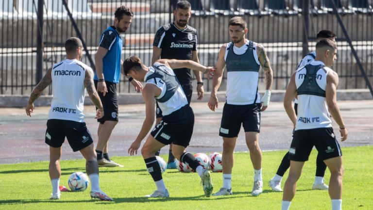 Θα ενισχυθεί με τρεις μεταγραφές ο ΠΑΟΚ (video)