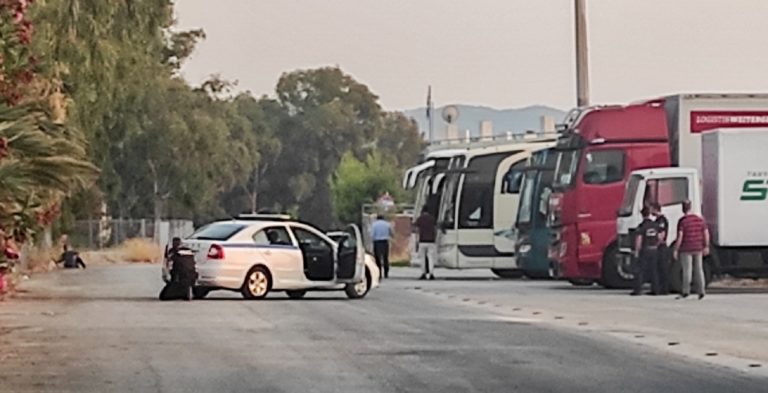 Αίσιο τέλος στο θρίλερ στην Πάτρα: Συνελήφθη ο οπλισμένος άνδρας που κρατούσε και φιάλη υγραερίου