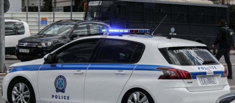 Σέρρες: Επ’ αυτοφώρω σύλληψη ανηλίκου για διάρρηξη